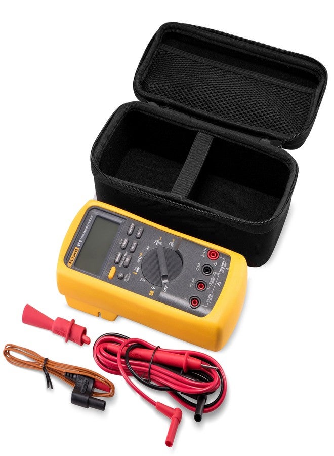 Caseling Hard CASE for Fluke 87-V Digital Multimeter. By Caseling - Image 5